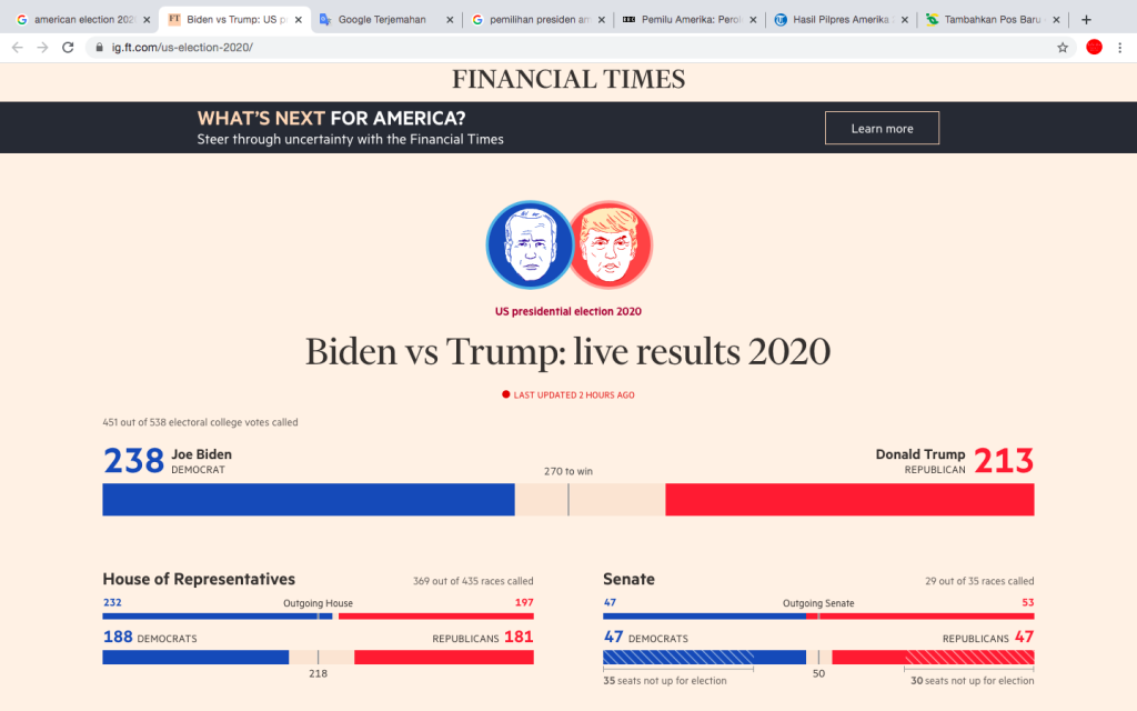elektoral amerika