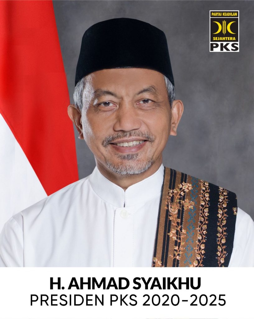 ahmad syaikhu