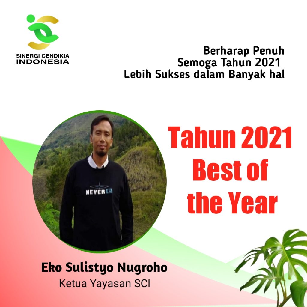 Selamat Tahun BAru 2021