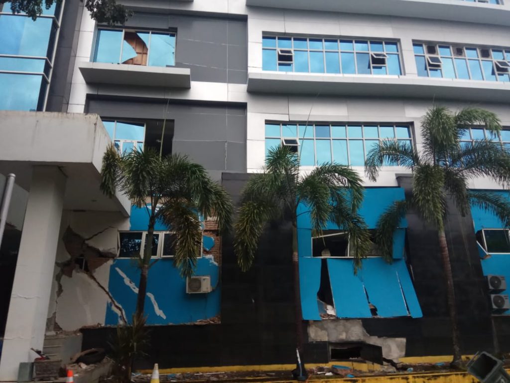 Gedung Keuangan Negara Mamuju