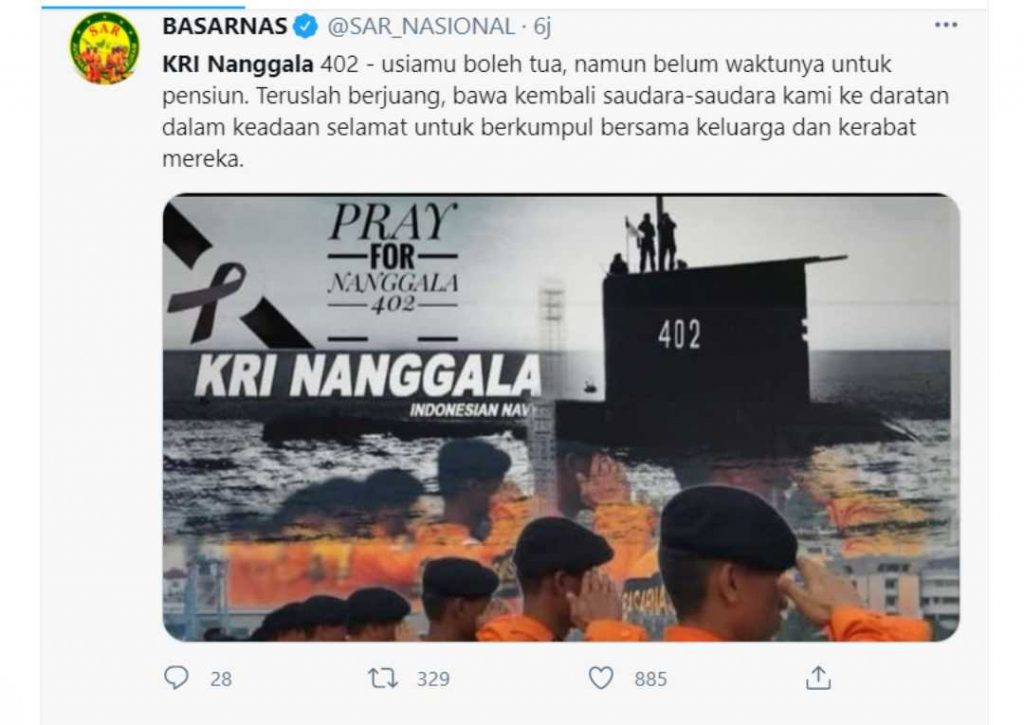 nanggala