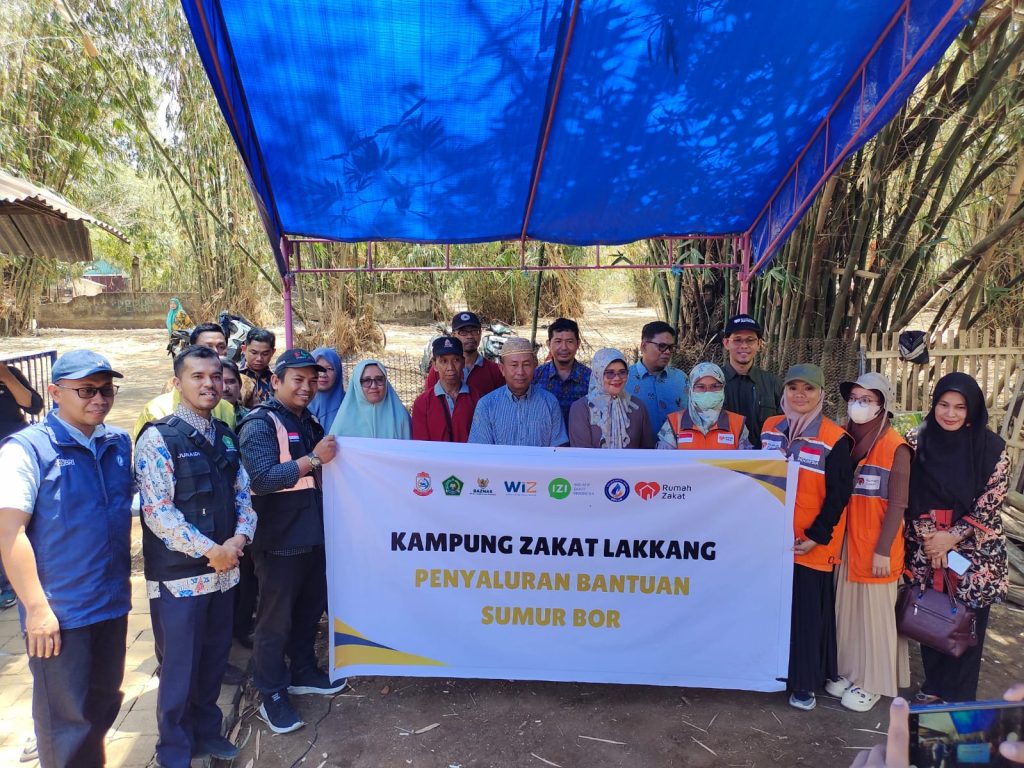 Kampung Zakat