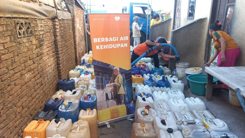 Air bersih