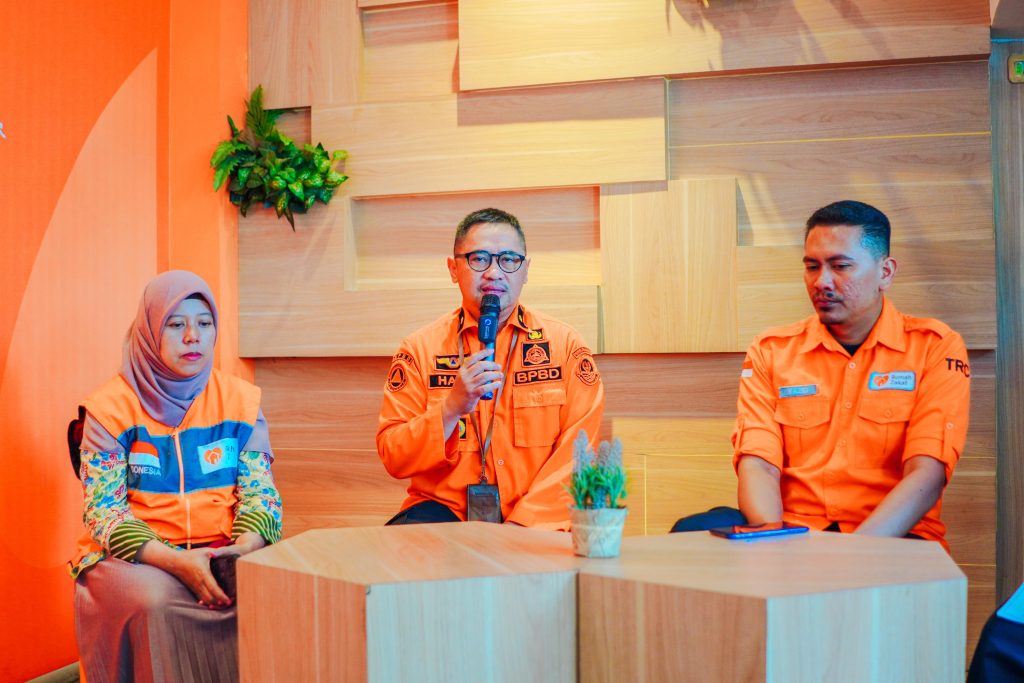 Siap siaga