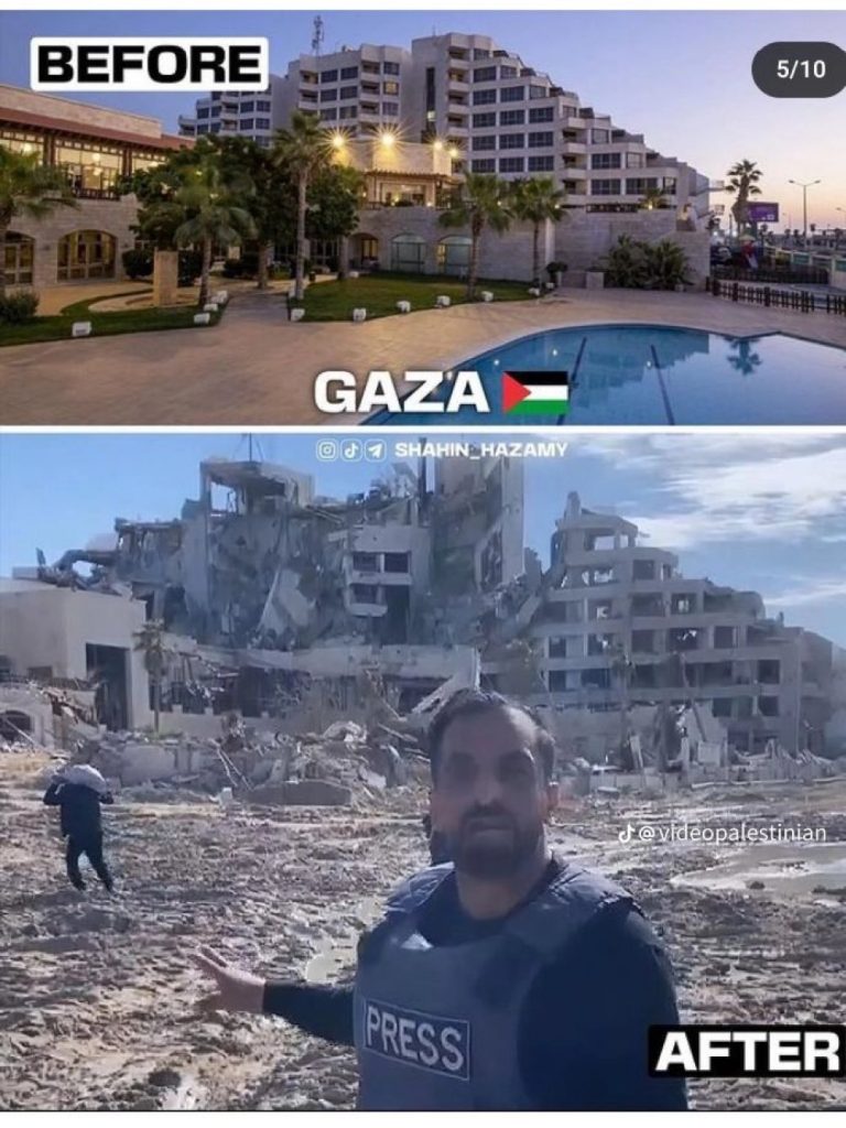 gaza